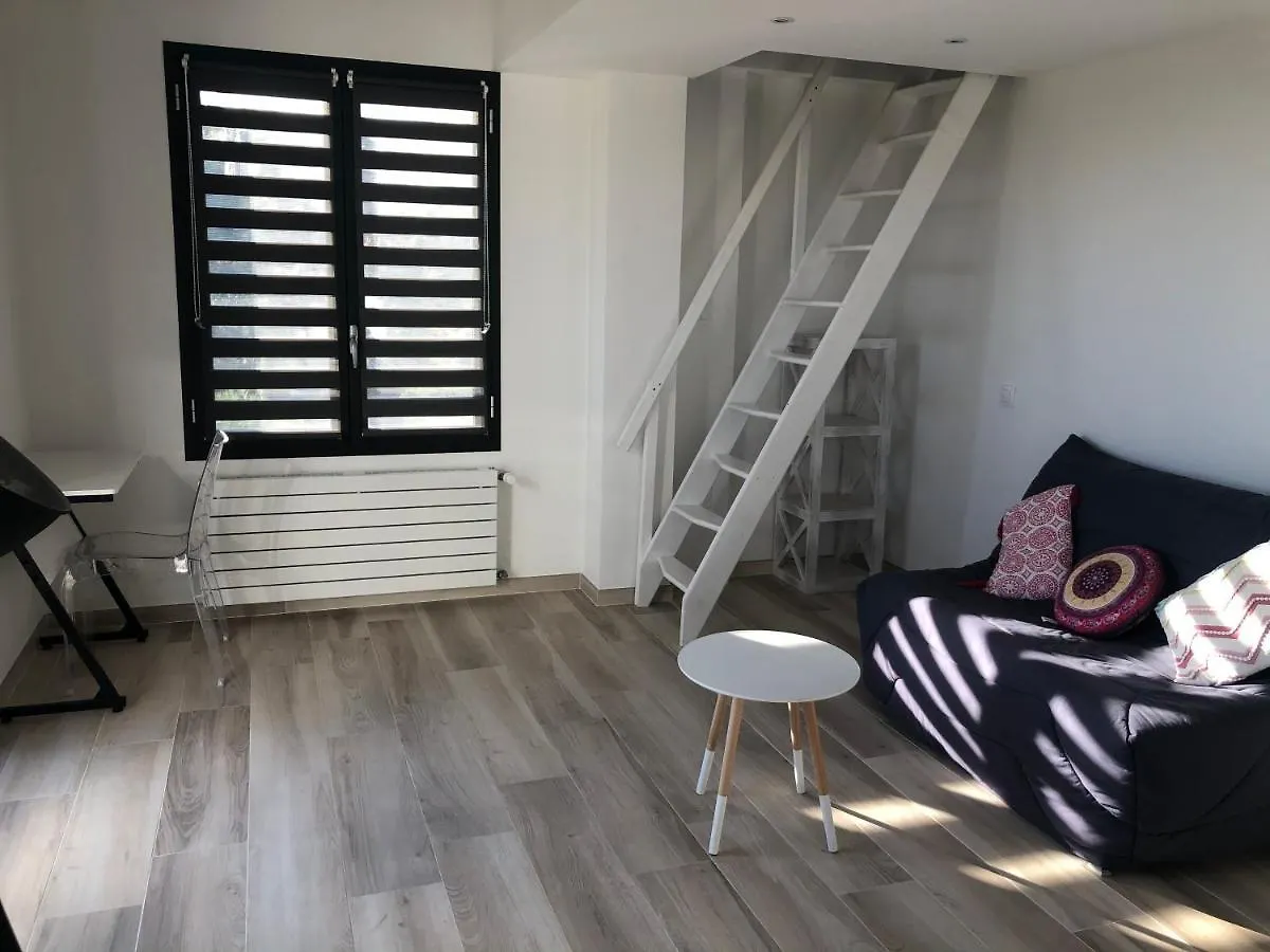 Sublime Haut De Villa Apercu Mer /Hippodrome / Cagnes-sur-Mer France