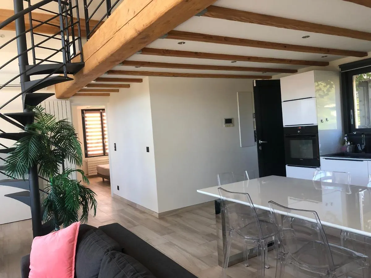 Sublime Haut De Villa Apercu Mer /Hippodrome / Cagnes-sur-Mer 0*,