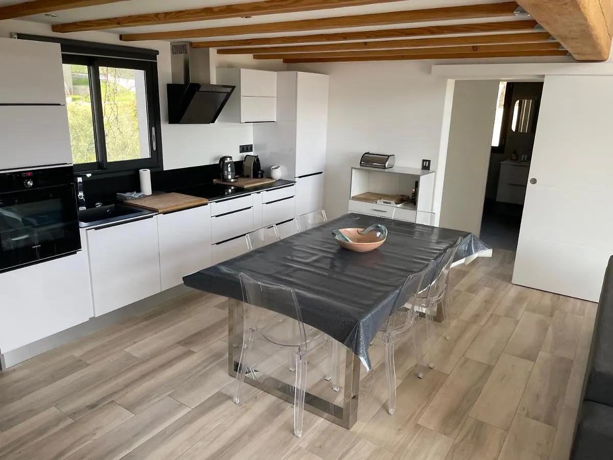 Apartment Sublime Haut De Villa Apercu Mer /Hippodrome / Cagnes-sur-Mer