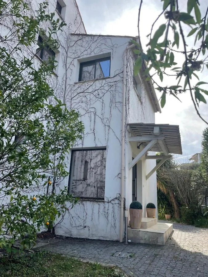 Apartment Sublime Haut De Villa Apercu Mer /Hippodrome / Cagnes-sur-Mer