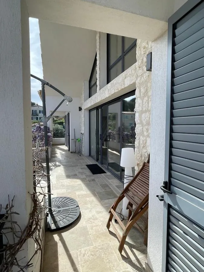 Sublime Haut De Villa Apercu Mer /Hippodrome / Cagnes-sur-Mer France
