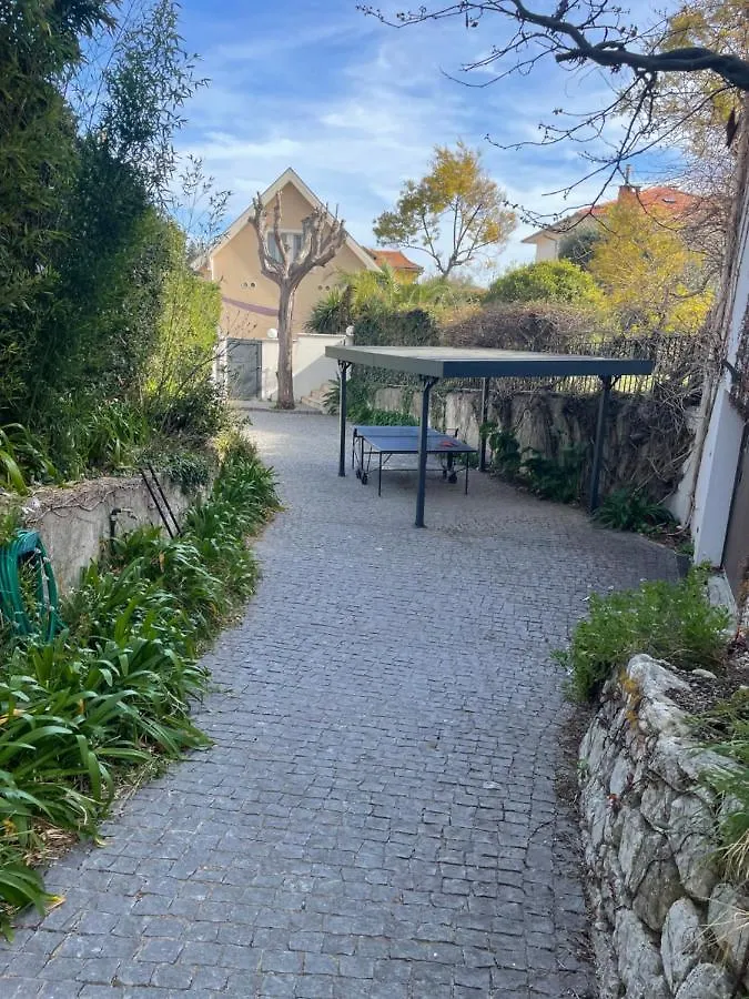 Sublime Haut De Villa Apercu Mer /Hippodrome / Cagnes-sur-Mer 0*,  France
