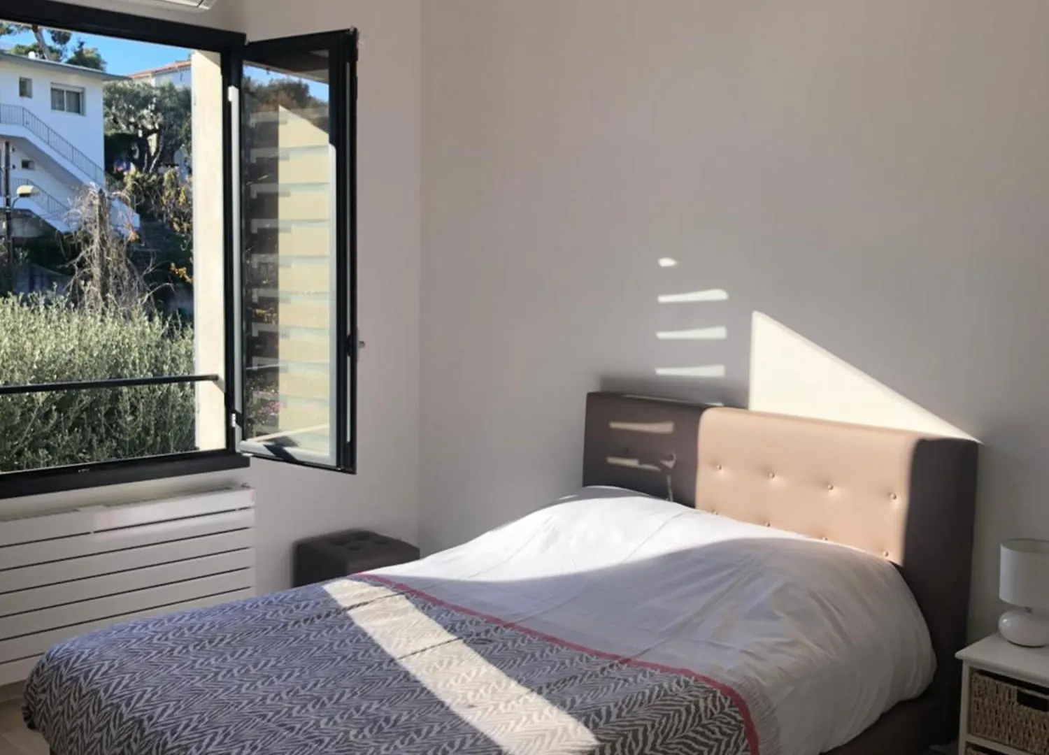 Apartment Sublime Haut De Villa Apercu Mer /Hippodrome / Cagnes-sur-Mer
